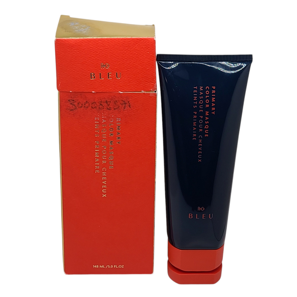 R+Co Bleu Primary Color Masque 5oz/148ml *See Description*